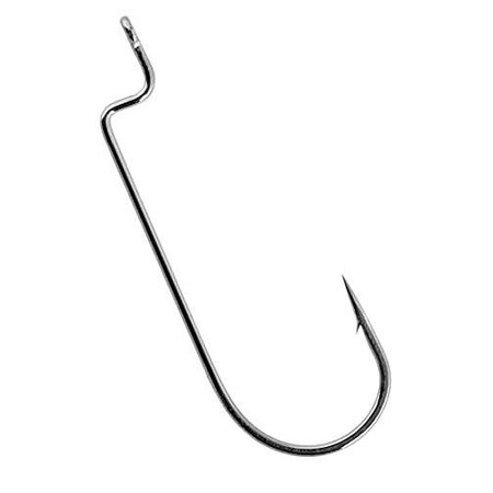 Danielson Worm Hook Knk Blue Single Bag Size 20 HXWBL-2/0